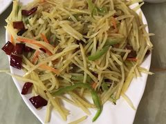 -青岛锅贴(四流中路店)