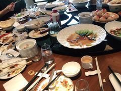 -青雅中餐厅(大连金石滩绿发希尔顿度假酒店)