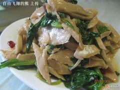 凉拌面筋-乾州食府(小雁塔店)