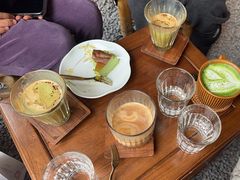 -Metal hands·铁手咖啡