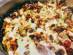 -清真·锦翔炝锅鱼(明德门店)