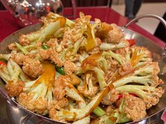 干锅花菜-金叶酒家(新华路店)