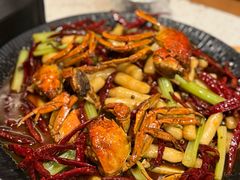 -沪小胖·小龙虾·蓝龙王(八佰伴店)