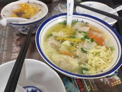 -长人馄饨铺(解放街店)