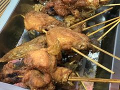 -阿姨小肉摊(同济西苑店)