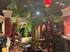 -大匠工房古船木艺术餐厅·猪肚鸡专门店(长白仙岛店)
