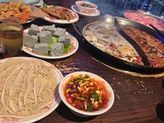 -水巷子·巴掌腰片重庆火锅(云纺店)