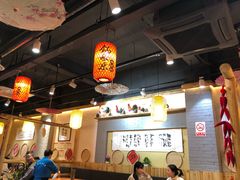 大堂-锅来乐地锅鸡(安亭店)
