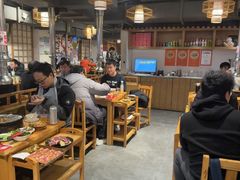 -胖记烤肉(江汉路店)