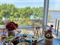 -圣彼得堡观江俄餐厅(中央大街黑金冠店)