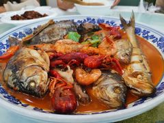 -皮五鱼汤面(老街店)