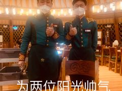 -九十九顶毡房(阜石路店)