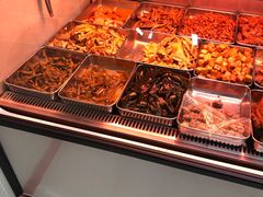 自助取餐区-绝味鸭脖(中海凯旋门店)