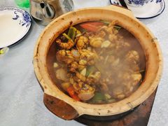 -天宝食坊·啫啫煲大排档(西华路店)