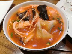 番茄石锅鱼-醉霖生态餐厅(交大店)