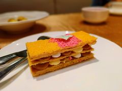 京韵拿破仑酥-北京泰富酒店-柏景轩中餐厅