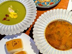 -格鲁·秀色Georgia’s Feast