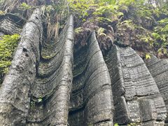 -梭布垭石林景区