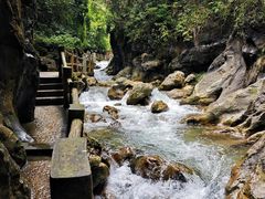 -华蓥山天意谷景区