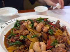 -鲁南仔·滕州炒鸡(经三路店)