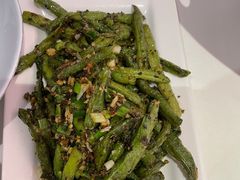 干煸四季豆-渝信川菜(工体店)