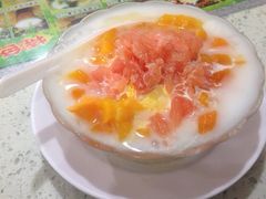 杨枝甘露-芬芳甜品(同福路店)
