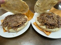 -子午路张记肉夹馍(翠华路店)