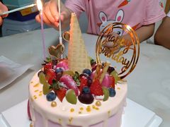 -米兰西饼生日蛋糕店(浏阳店)