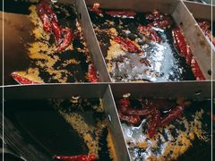 -安胖老火锅(两路口店)