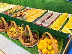 -青岛蓝海御华大饭店（金沙滩店）·蓝钻国际美食自助百汇