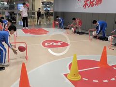 -莱德队长儿童运动中心(江南时代广场校区)