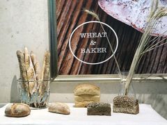-WHEAT&BAKER-麥(凯德来福士店)