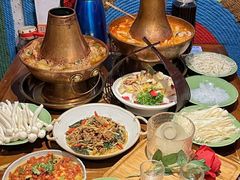 -雀舞云南菜(天津天河城购物中心店)