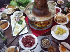 -爱新觉罗福臨火锅馆(万科滑雪场店)