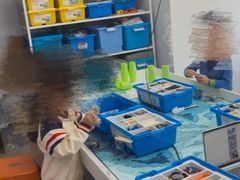 -斯坦星球AI编程·机器人科创·科学实验·信奥·思维·STEM·积木拼搭·竞赛考级(浦东联洋广场大拇指龙阳御桥中心)