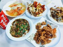 -来之顺海鲜菜馆·青岛菜·始于1993(栈桥店)