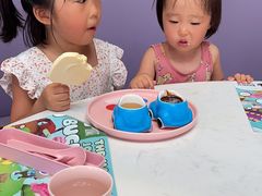 -水桶王国主题餐厅·聚会·生日派对·亲子活动·家庭套餐(亚龙湾希尔顿店)