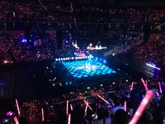 -宝能国际体育演艺中心