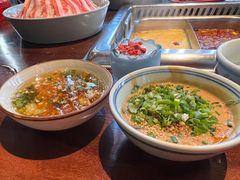 -大隐·成都火锅Bistro(合生麒麟新天地店)