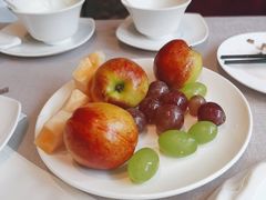 -希尔顿酒店-豫园中餐厅