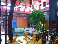 -景明轩•养生酸汤鱼火锅 云贵鲜菌 现舂野果酸汤(王寨小区店)