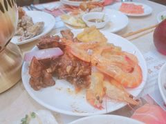 -芭菲盛宴·环球美食(锦城万达广场店)