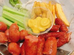 烤肠拼盘-夏日玛莉西餐厅(梅溪湖步步高店)