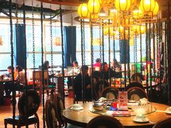 大堂-肖记公安牛肉鱼杂馆· 省级非物质文化遗产(仁和路店)