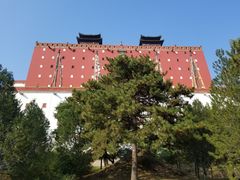 -普陀宗乘之庙(小布达拉宫)