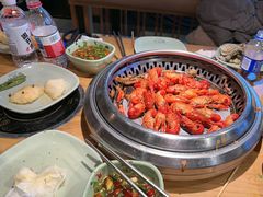 -比亚森自助烤肉·火锅料理(万达店)