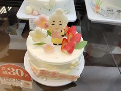 -爱纶蛋糕(百合山庄店)