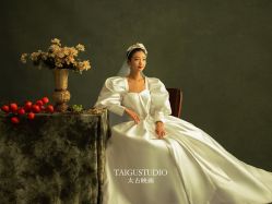 -太古映画婚纱摄影(天河店)