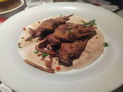 古法盐焗鸭头-在前门·烤鸭北京菜(五月花广场店)