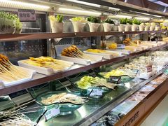 自助取餐区-串一火锅(赛格国际购物中心店)